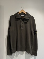 Stone Island Pullover Knit