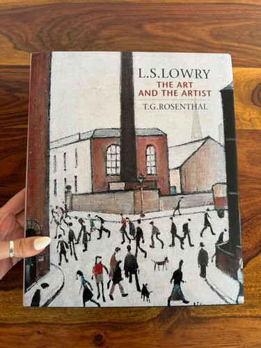 Lowry the art - l.s., lowry: