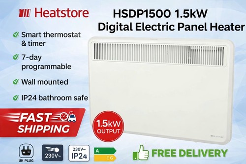 Heatstore hsdp1500 dynamic - heatstore,