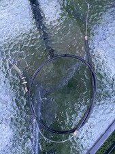 Hayter Hawk 312 306 Mower Parts - Rear Roller Self Drive Clutch Cable