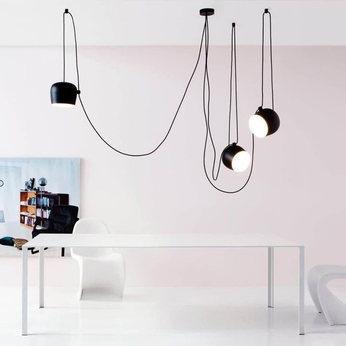 Flos aim led pendant light - led,