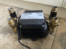 Stuart Turner Monsoon Twin