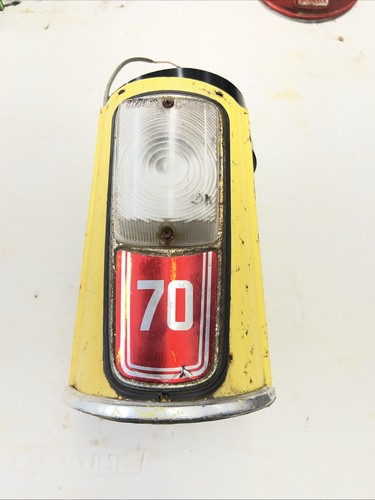 Honda c90 headstock - honda,