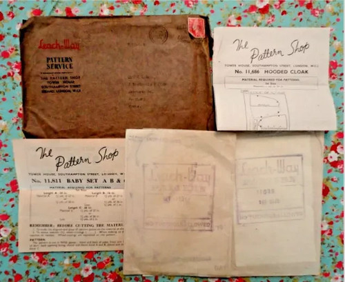 Vintage 1940s ww2 - x,