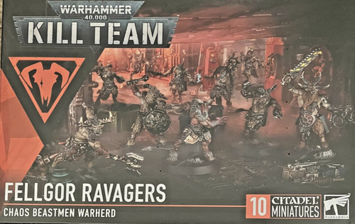 Warhammer 40k 000 kill team - 40k,