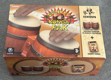 Donkey Konga and Bongos - Nintendo GameCube