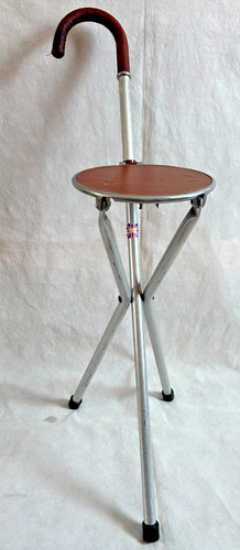 Vintage tirion folding chair - folding,