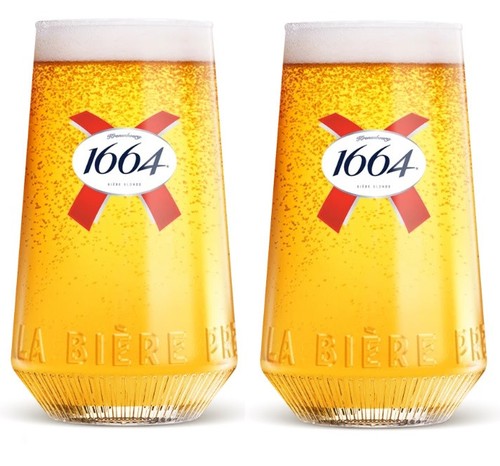 Official kronenbourg 1664 - 2,