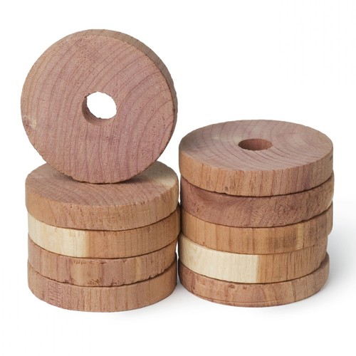 Redecker red cedar discs - redecker,