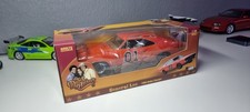1:18 - AutoWorld - 1969 Dodge Charger - General Lee - The Dukes of Hazzard