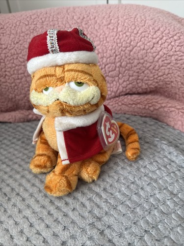 Garfield toy from a - garfield,