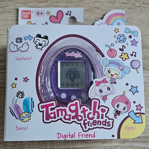 Bandai tamagotchi friends - tamagotchi,