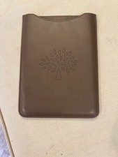 Mulberry Leather case for iPad