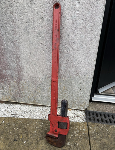 Rothenberger wrench heavy duty
