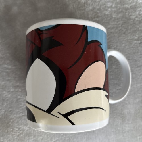 Tazmanian devil large coffee - tazmanian,