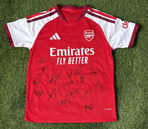 Signed arsenal women - arsenal,