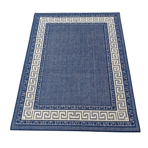 Oriental weavers rug blue - oriental,