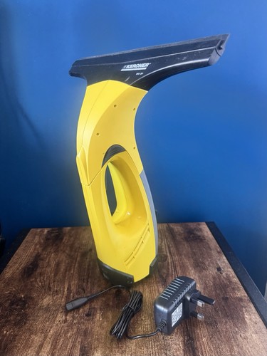 Kärcher wv50 yellow - kärcher, yellow/black