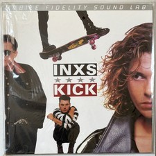 INXS - Kick - Rare 2011 USA