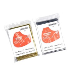 Insulating Mylar Space Blanket