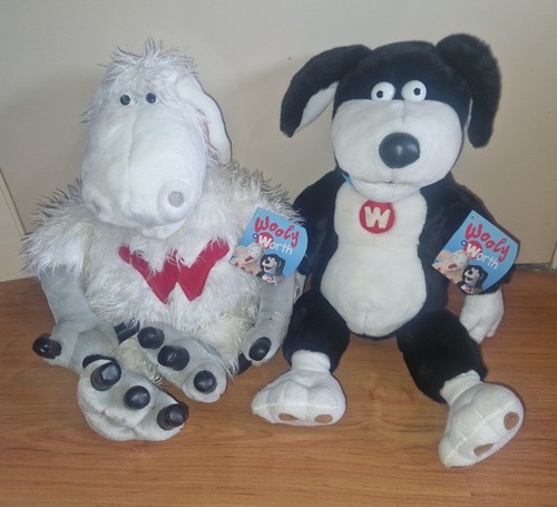 Vintage wooly worth soft - wooly, &