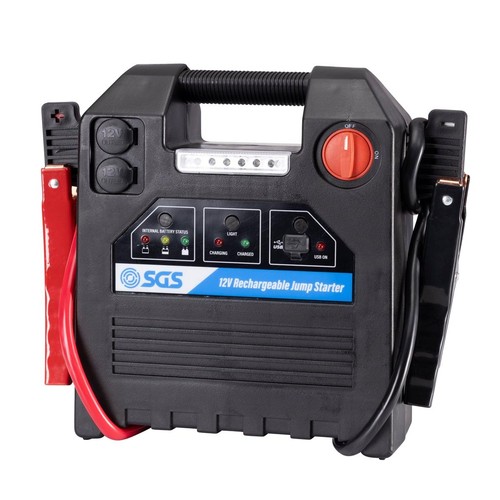 Sgs 12v rechargeable jump - sgs,