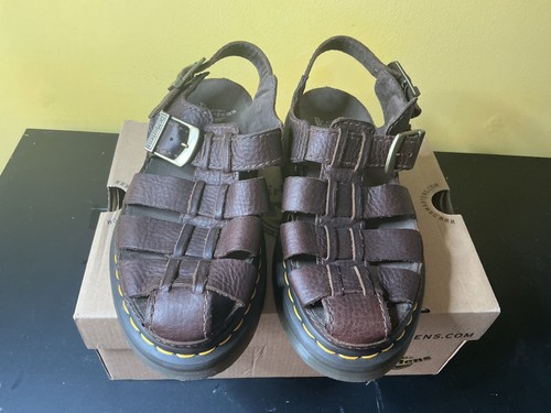Martens leather wrenlie - dr.martens,