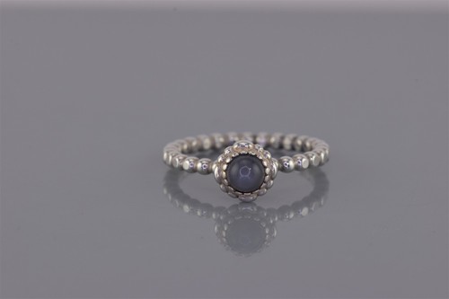 Pandora sterling silver grey - pandora,