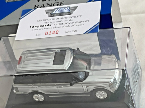 Vanguards va09606 - va09606,