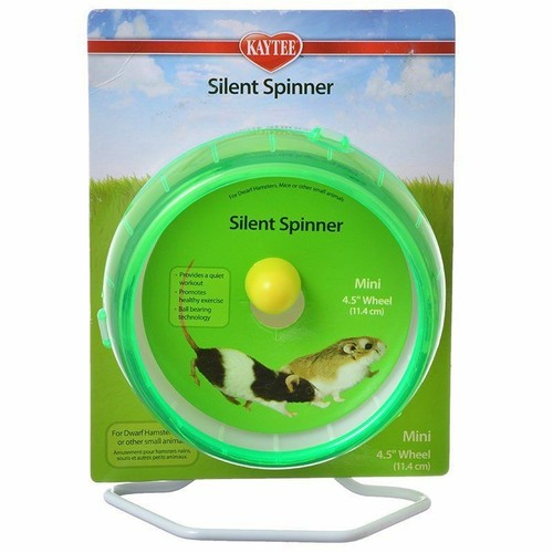 Kaytee silent spinner - kaytee, mini