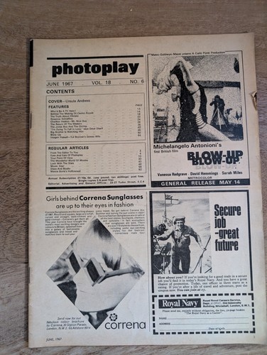 Photoplay may 1967 martine - 1967,