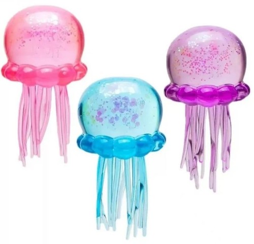 Jellyfish jelly squish stress - jellyfish,