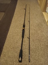 Sportex Black Arrow G2 4-14g. High quality German spinning rod. Used VGC.