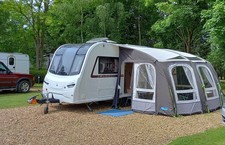 CARAVAN / MOTORHOME KAMPA ACE