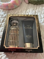 Lipsy London Seduction Eau De Parfum Perfume 75ml Lotion 200ml Gift Set Boxed