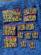 Dungeonquest Catacombs exp board game complete set of SNOTLING counters all 12