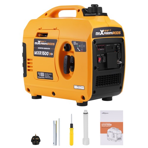 Inverter generator petrol - generator,