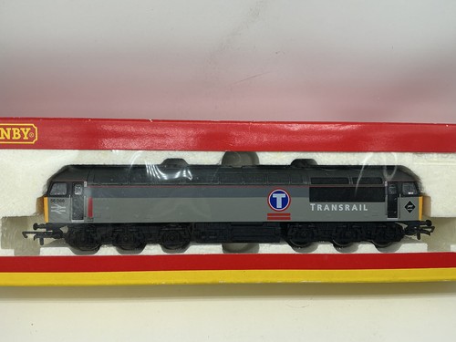 Hornby r2107d class 56066 - 56,