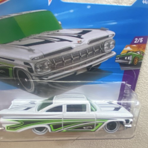 Hot wheels the - hw:, '59