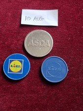Asda & Lidl Tokens