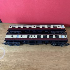 Lima OO Gauge Coaches Set Of 2