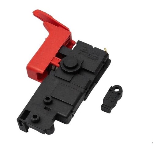 Drill chuck with switch - drill,