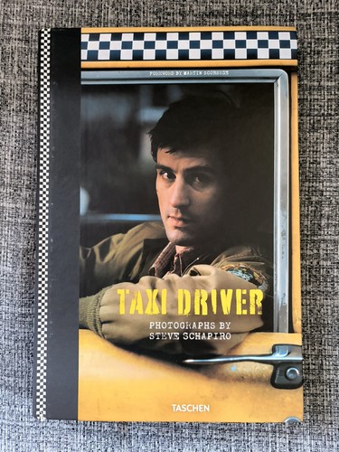 Steve schapiro taxi driver by - taxi,