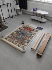 Mughal Court Scene. Nobles