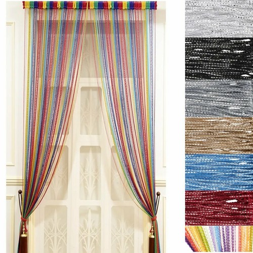 2pcs string door - 2pcs,
