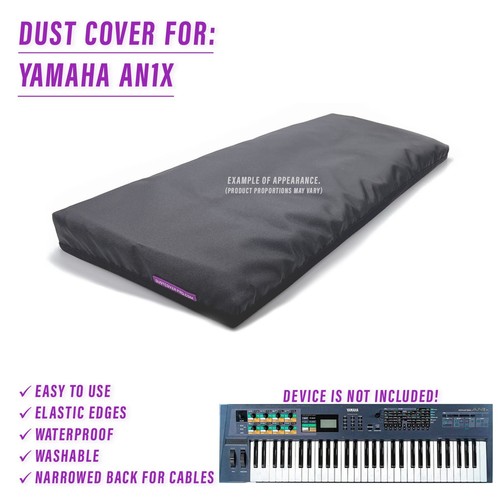 Dust cover for - yamaha, an1x
