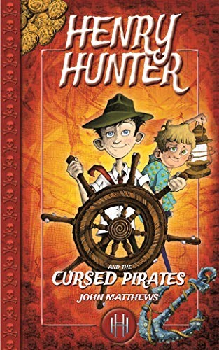 Henry hunter and the cursed - hunter,
