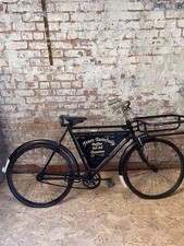 A 1950s Butchers Bike In Excellent Condition