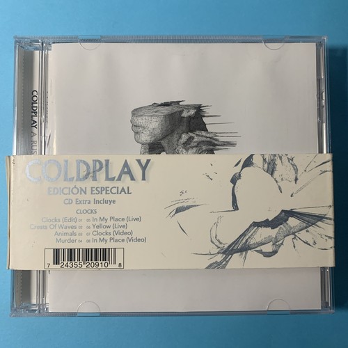 Coldplay rush of blood - a,