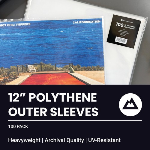 100 inch polythene - inch, outer